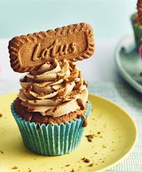 Lotus Cupcake